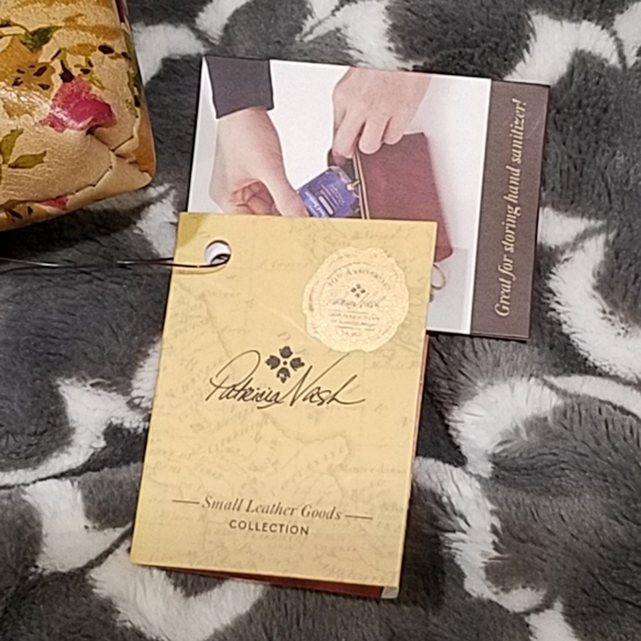 LAST ONE!-Patricia Nash Borse coin purse - Picture 11 of 12